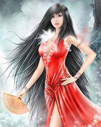 合欢女修不认输